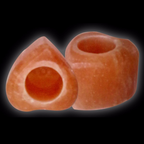 Heart & Cylinder Candle Holders